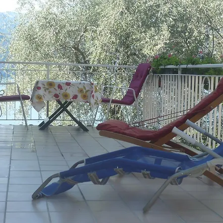 Michela Διαμέρισμα Brenzone sul Garda