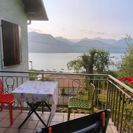 Διαμέρισμα Michela Brenzone sul Garda