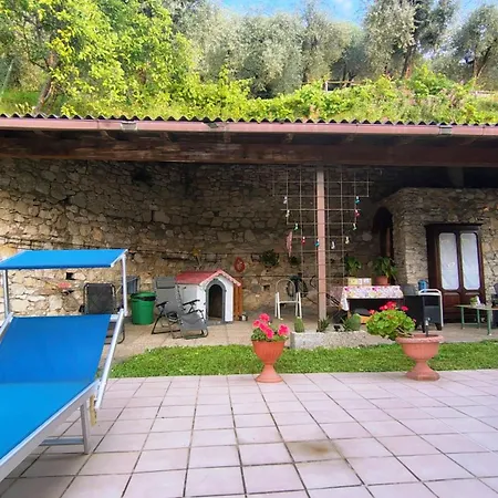 Michela Brenzone sul Garda