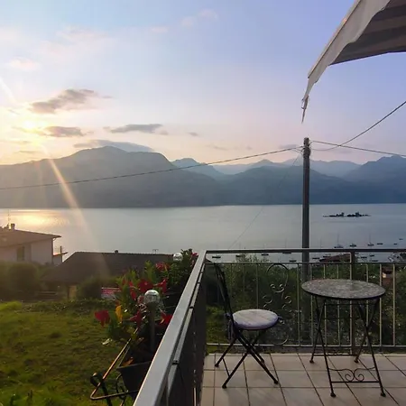 Apartamento Michela Brenzone sul Garda