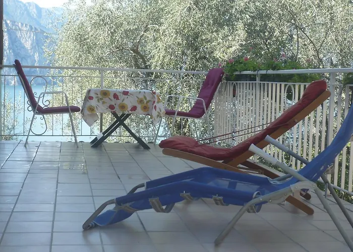 Michela Appartamento Brenzone sul Garda