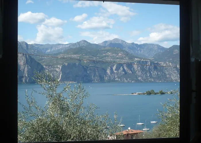 Michela Appartamento Brenzone sul Garda