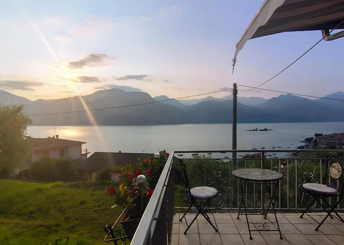 Appartamento Michela Brenzone sul Garda