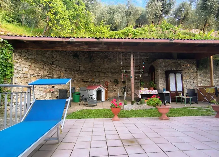 Michela Brenzone sul Garda
