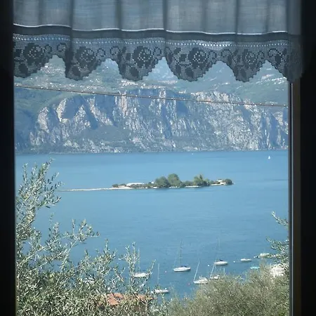 Michela Lejlighed Brenzone sul Garda